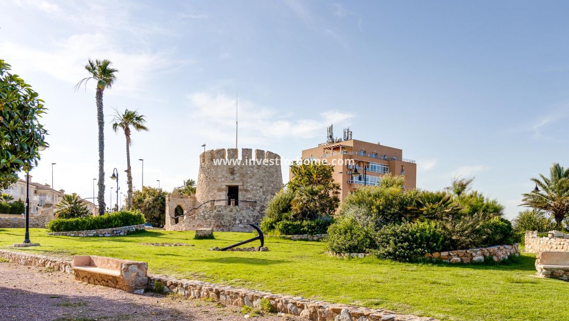 Vente - Appartement - Torrevieja - Torre Del Moro