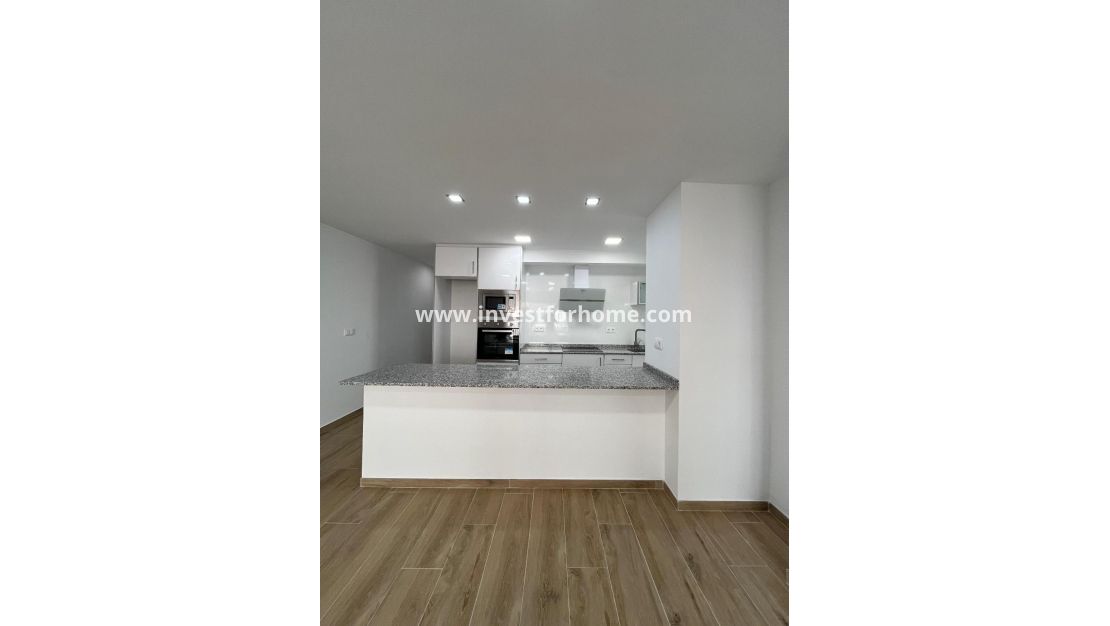 Vente - Appartement - Torrevieja - Torrelamata - La Mata