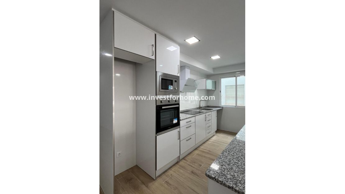Vente - Appartement - Torrevieja - Torrelamata - La Mata