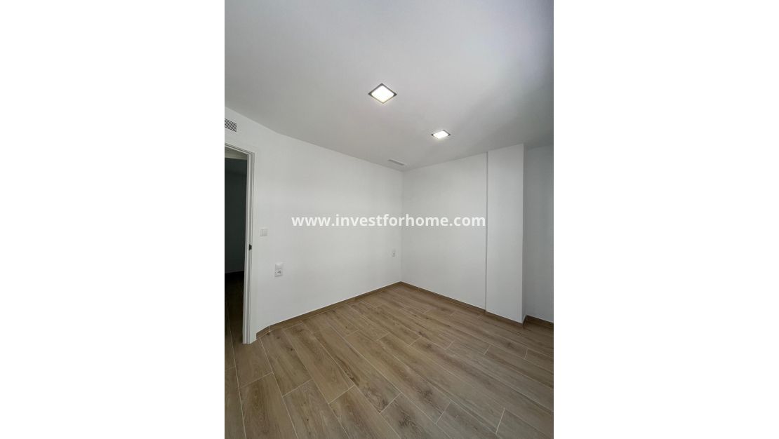 Vente - Appartement - Torrevieja - Torrelamata - La Mata