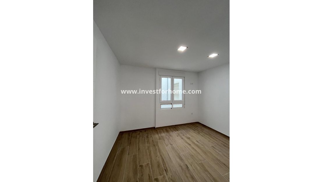 Vente - Appartement - Torrevieja - Torrelamata - La Mata