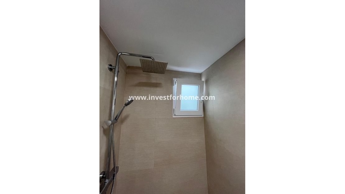 Vente - Appartement - Torrevieja - Torrelamata - La Mata