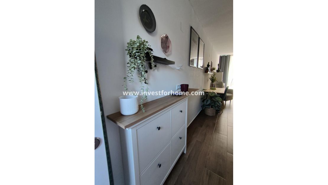 Vente - Appartement - Torrevieja - Torrelamata - La Mata