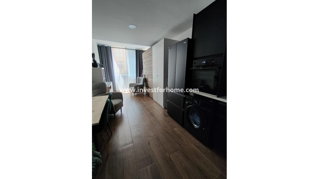 Vente - Appartement - Torrevieja - Torrelamata - La Mata