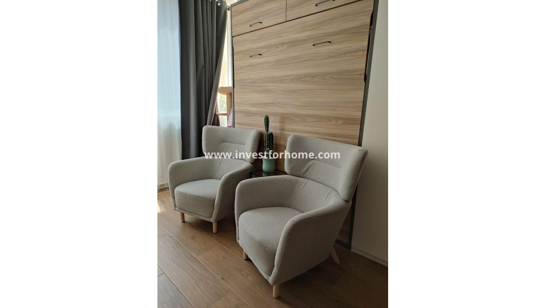 Vente - Appartement - Torrevieja - Torrelamata - La Mata