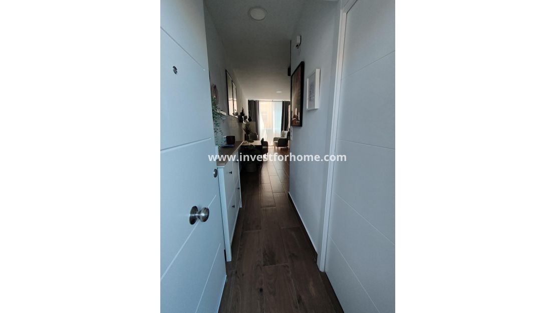 Vente - Appartement - Torrevieja - Torrelamata - La Mata