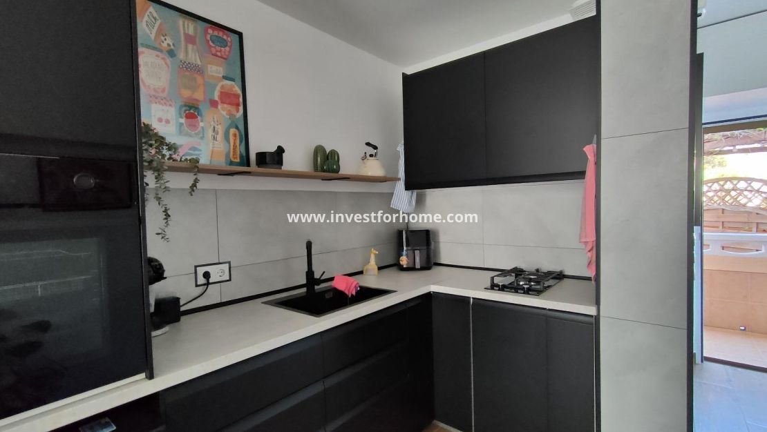 Vente - Appartement - Torrevieja - Torrelamata - La Mata