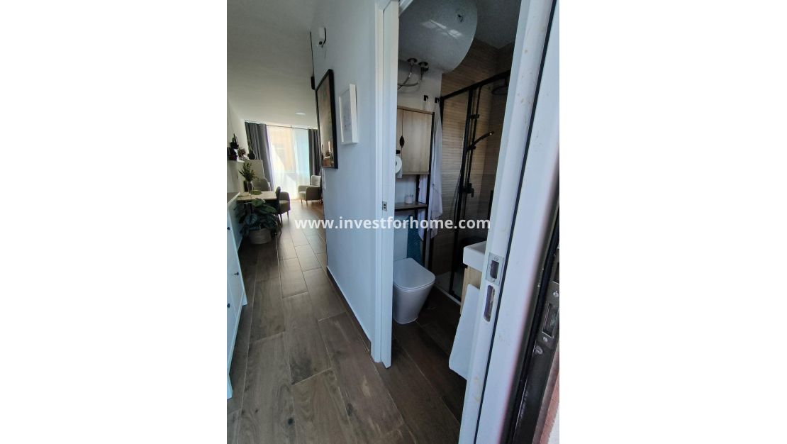 Vente - Appartement - Torrevieja - Torrelamata - La Mata