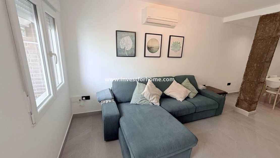 Vente - Appartement - Torrevieja - Torrelamata - La Mata