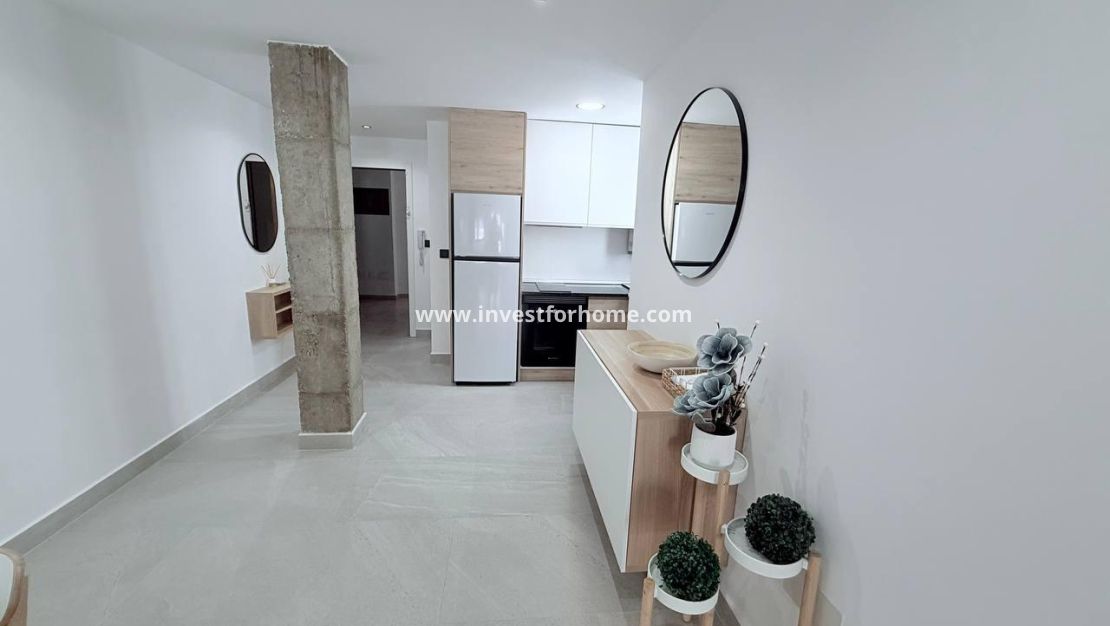 Vente - Appartement - Torrevieja - Torrelamata - La Mata