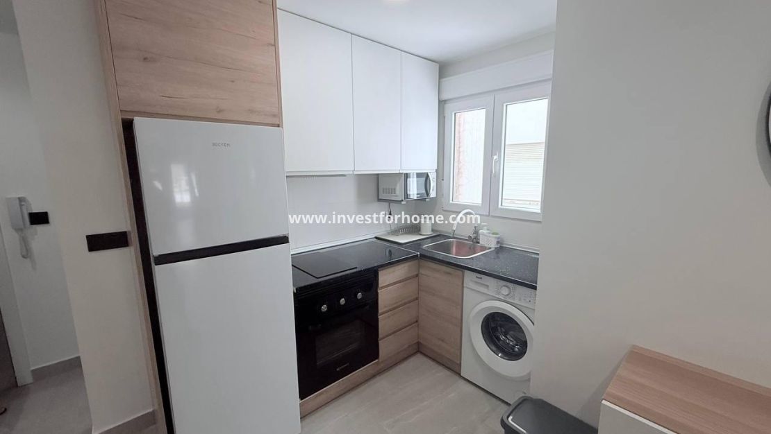 Vente - Appartement - Torrevieja - Torrelamata - La Mata