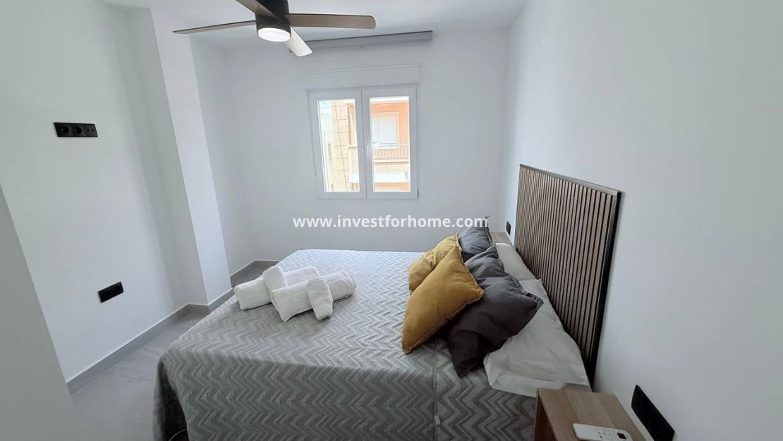 Vente - Appartement - Torrevieja - Torrelamata - La Mata