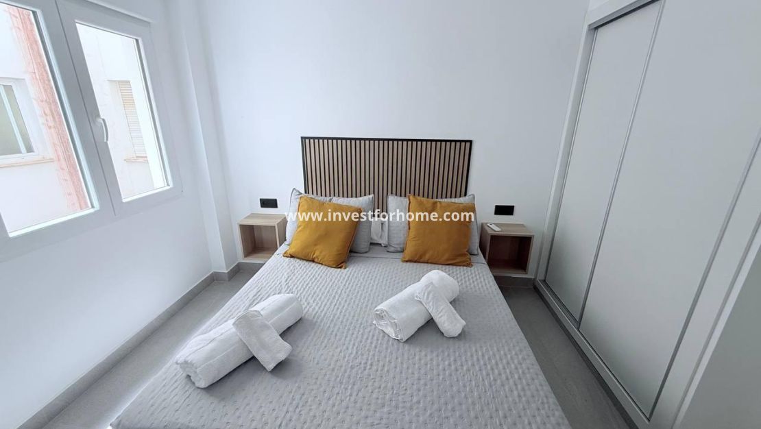 Vente - Appartement - Torrevieja - Torrelamata - La Mata