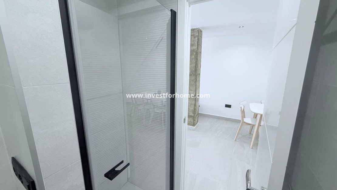 Vente - Appartement - Torrevieja - Torrelamata - La Mata