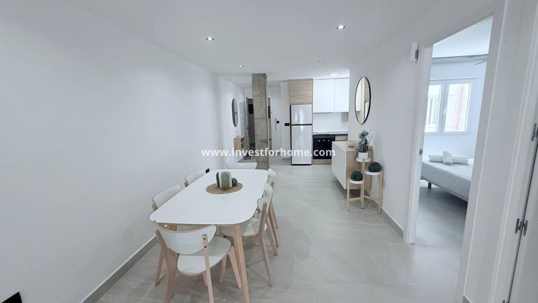 Vente - Appartement - Torrevieja - Torrelamata - La Mata