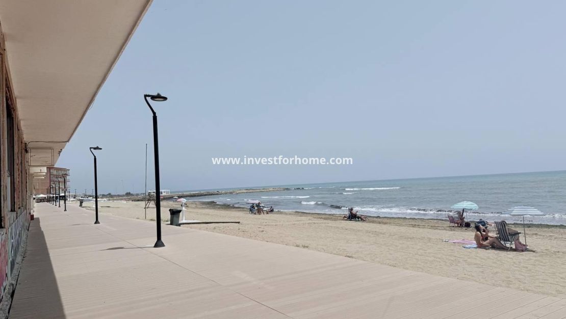 Vente - Appartement - Torrevieja - Torrelamata - La Mata