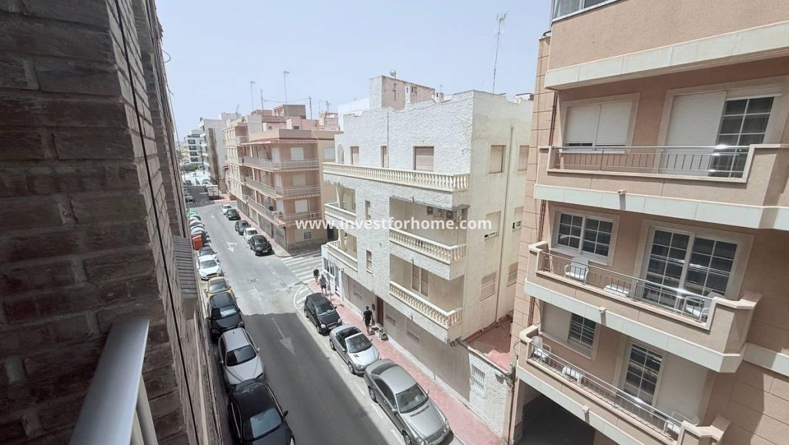 Vente - Appartement - Torrevieja - Torrelamata - La Mata