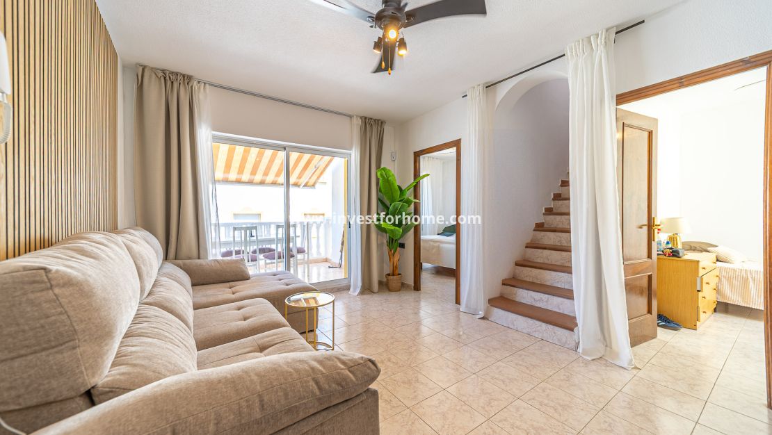 Vente - Appartement - Torrevieja - Torrelamata - La Mata