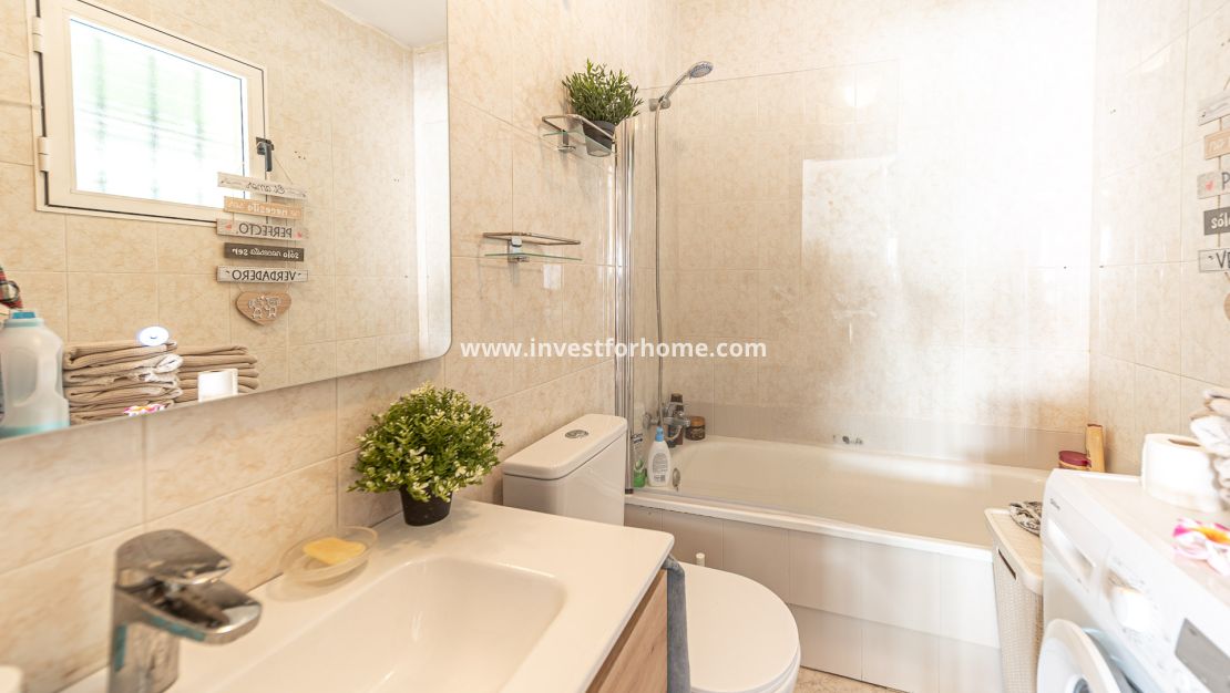 Vente - Appartement - Torrevieja - Torrelamata - La Mata