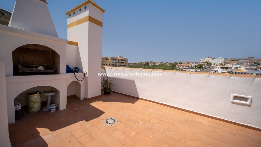 Vente - Appartement - Torrevieja - Torrelamata - La Mata