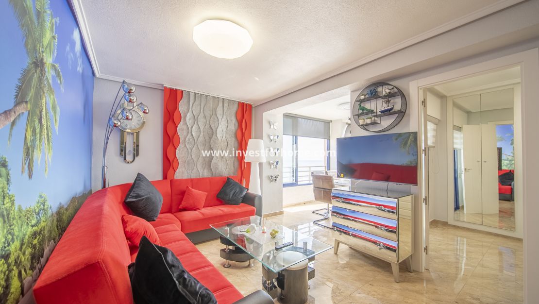 Vente - Appartement - Torrevieja - Torrelamata - La Mata