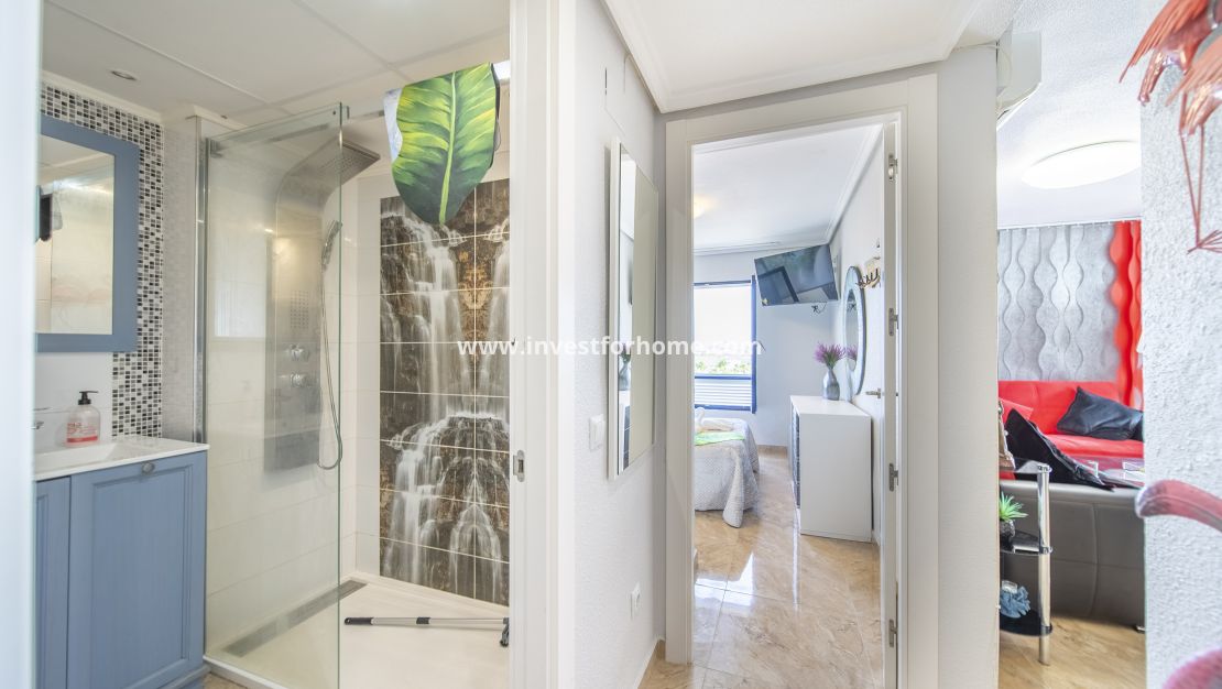 Vente - Appartement - Torrevieja - Torrelamata - La Mata