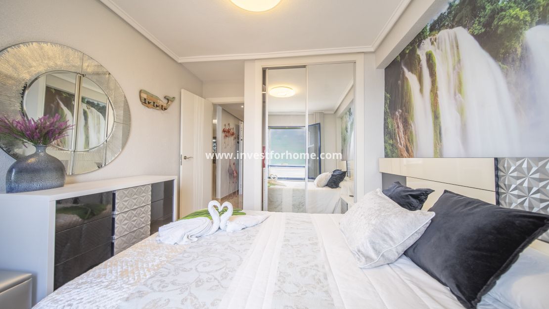 Vente - Appartement - Torrevieja - Torrelamata - La Mata