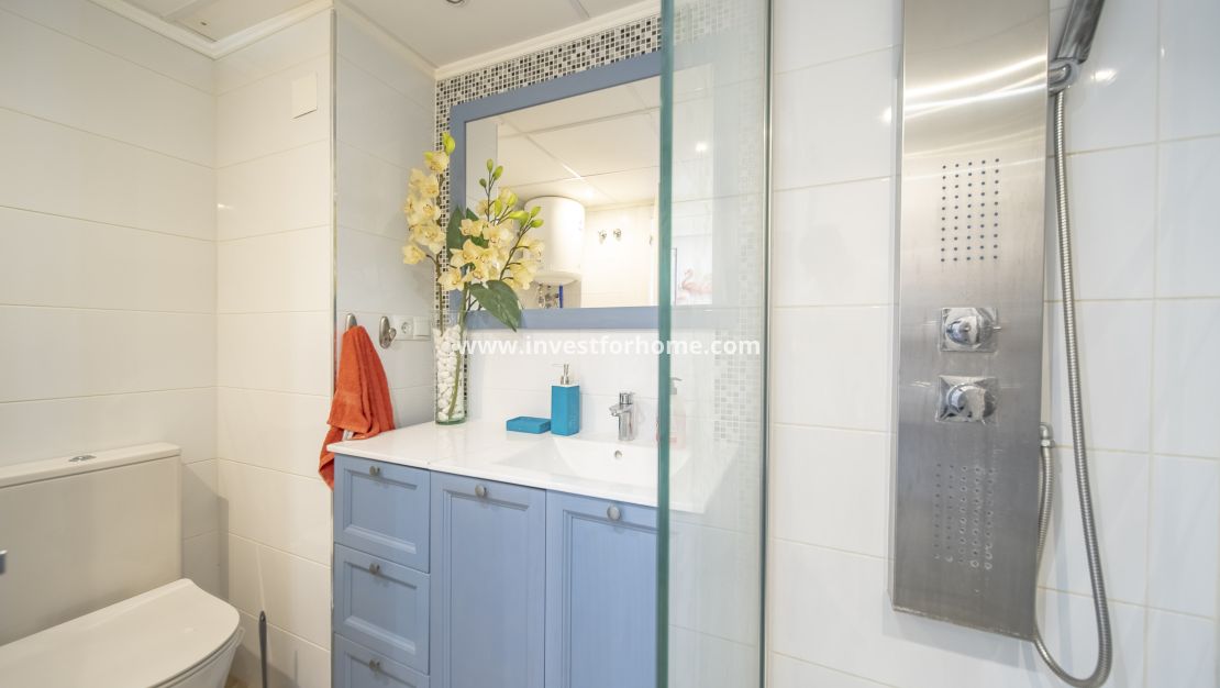 Vente - Appartement - Torrevieja - Torrelamata - La Mata