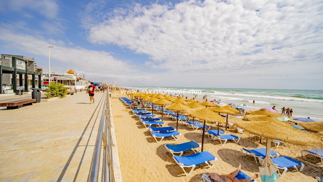 Vente - Appartement - Torrevieja - Torrelamata - La Mata