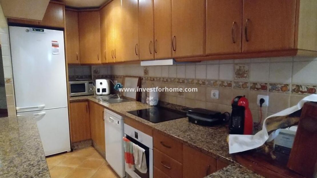 Vente - Appartement - Torrevieja - Torrelamata - La Mata