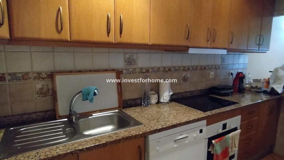 Vente - Appartement - Torrevieja - Torrelamata - La Mata