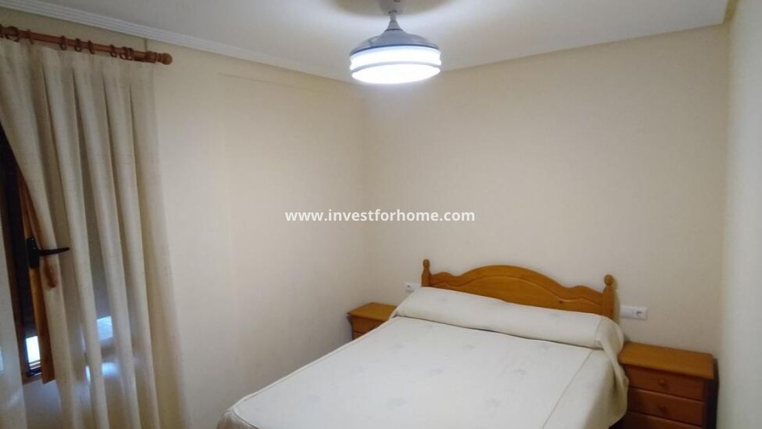 Vente - Appartement - Torrevieja - Torrelamata - La Mata