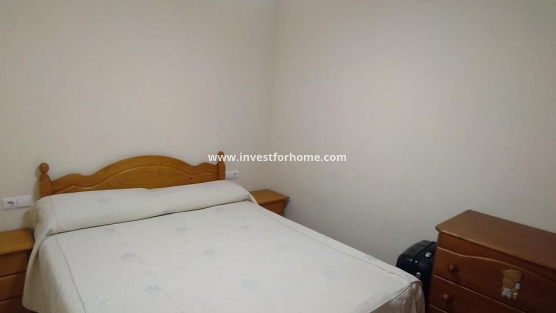 Vente - Appartement - Torrevieja - Torrelamata - La Mata