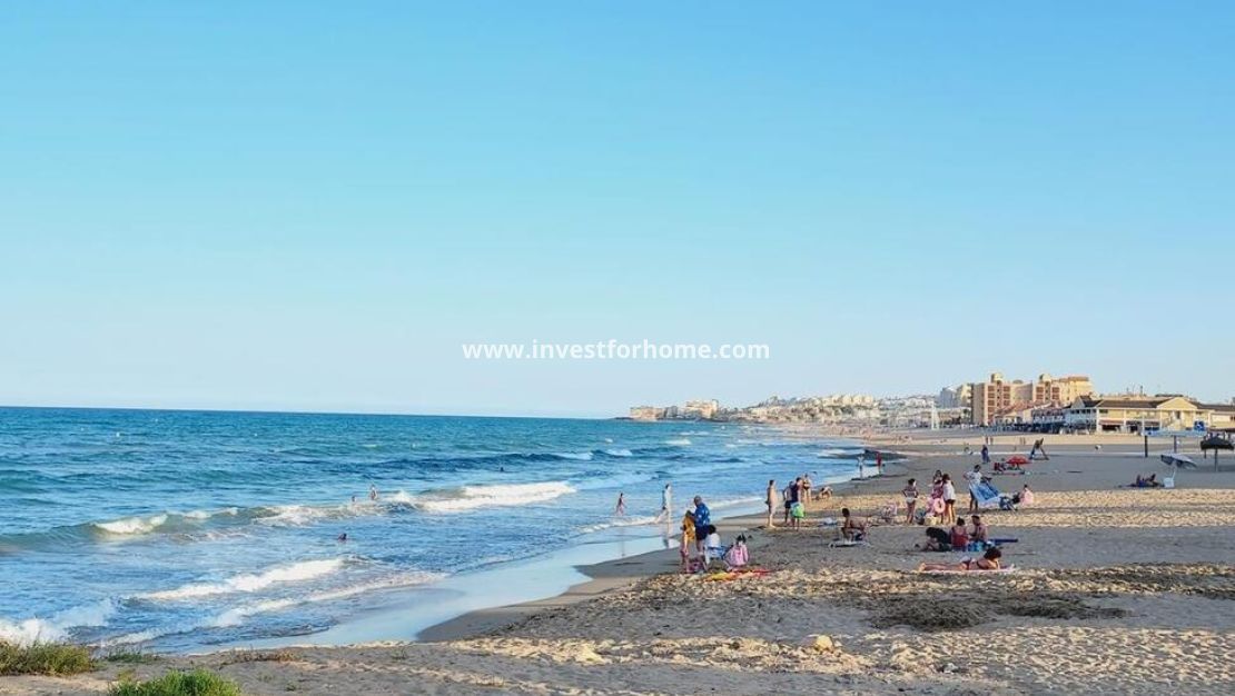 Vente - Appartement - Torrevieja - Torrelamata - La Mata