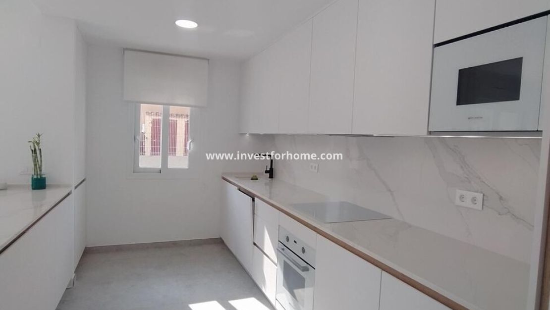Vente - Appartement - Torrevieja - Torrelamata - La Mata