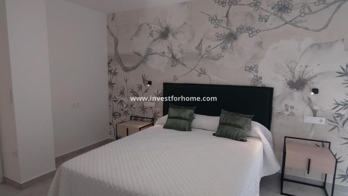 Vente - Appartement - Torrevieja - Torrelamata - La Mata