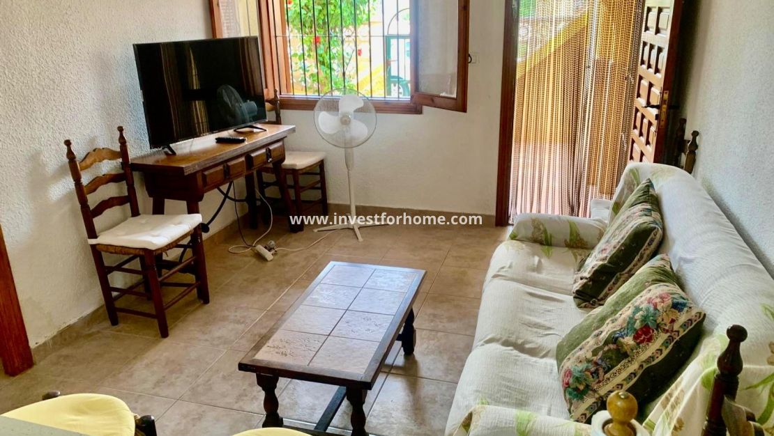 Vente - Appartement - Torrevieja - Torrelamata - La Mata