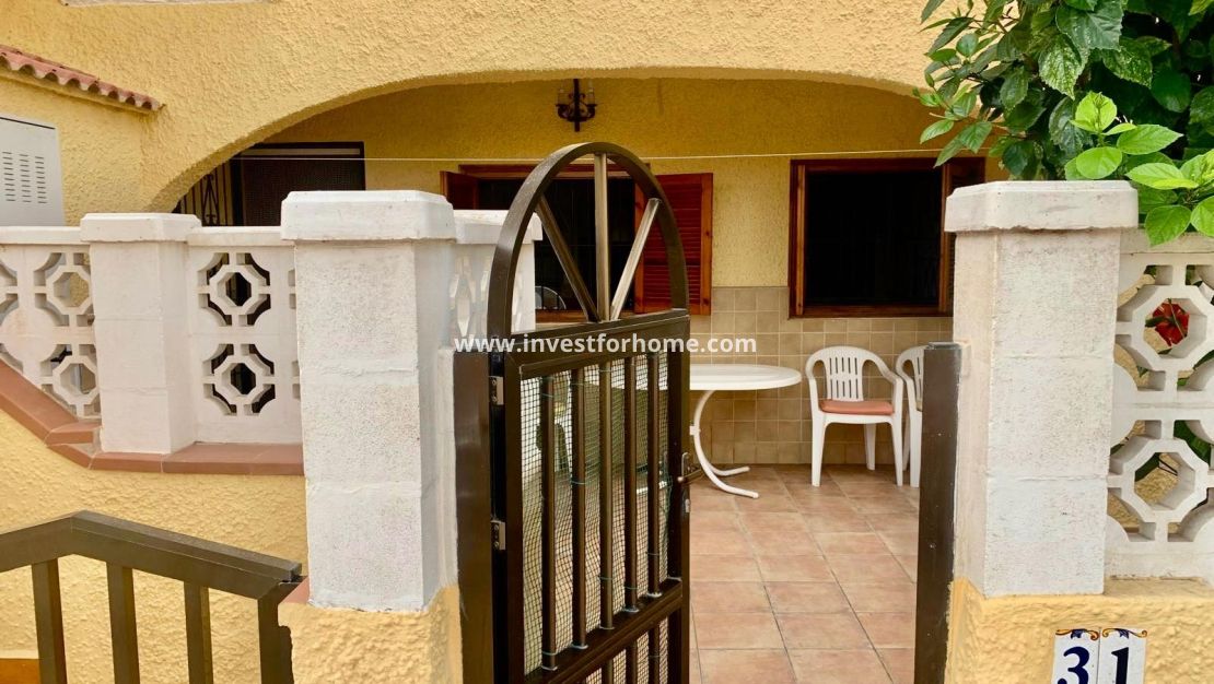 Vente - Appartement - Torrevieja - Torrelamata - La Mata