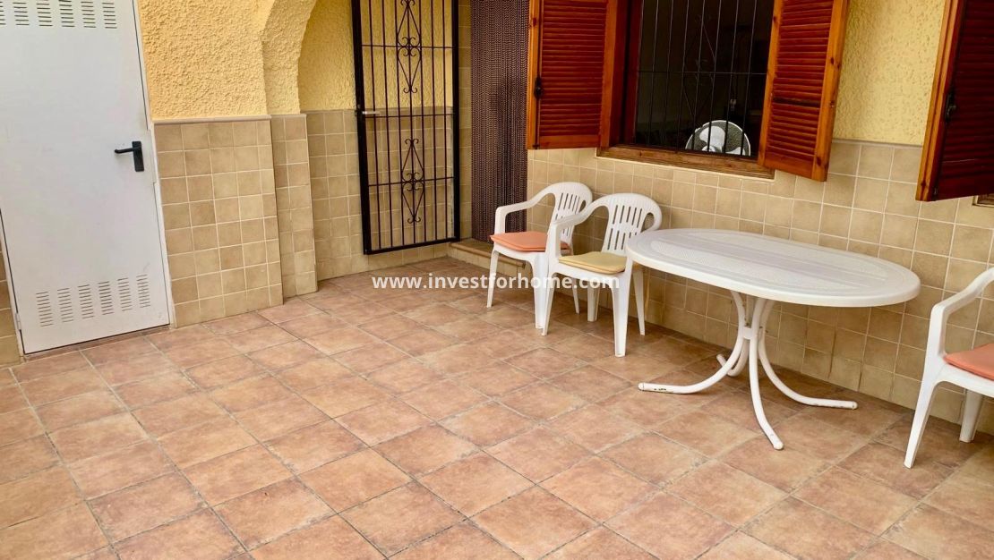 Vente - Appartement - Torrevieja - Torrelamata - La Mata