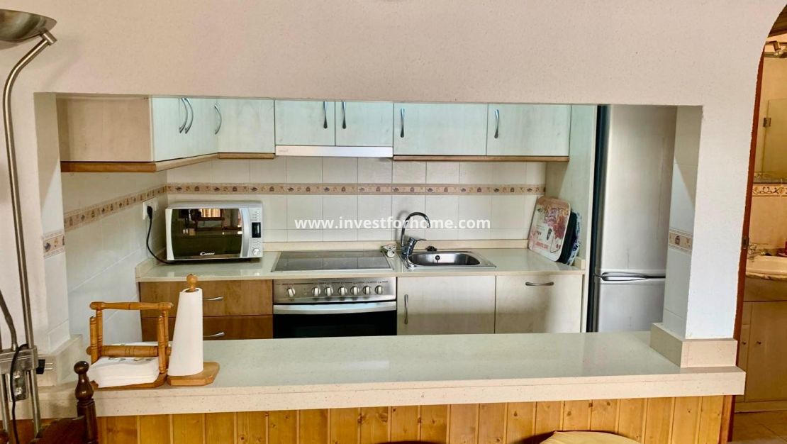 Vente - Appartement - Torrevieja - Torrelamata - La Mata