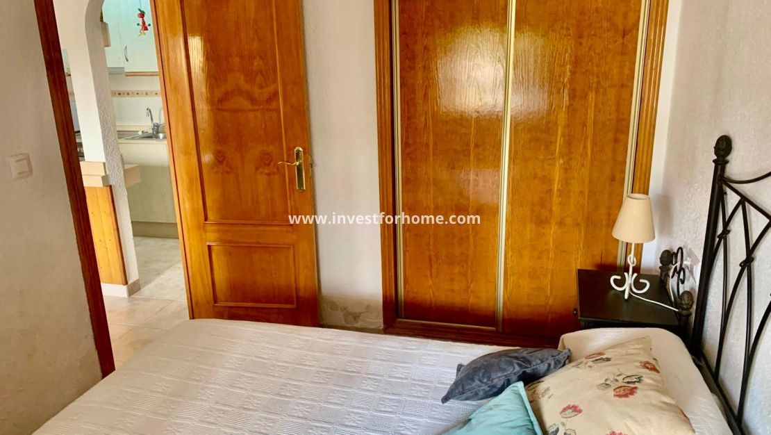 Vente - Appartement - Torrevieja - Torrelamata - La Mata