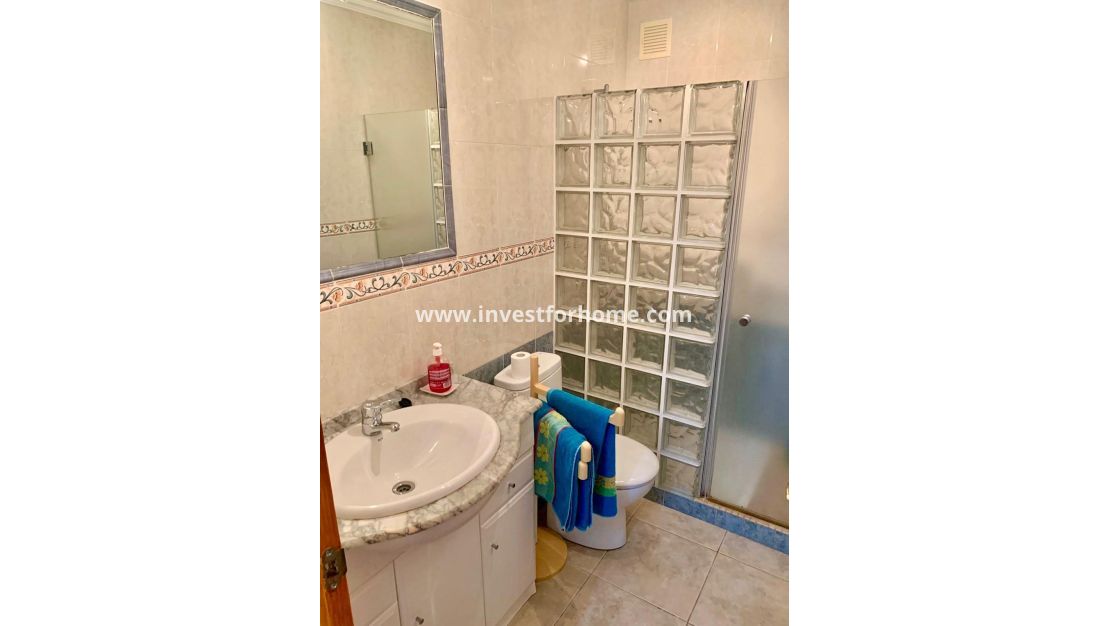 Vente - Appartement - Torrevieja - Torrelamata - La Mata