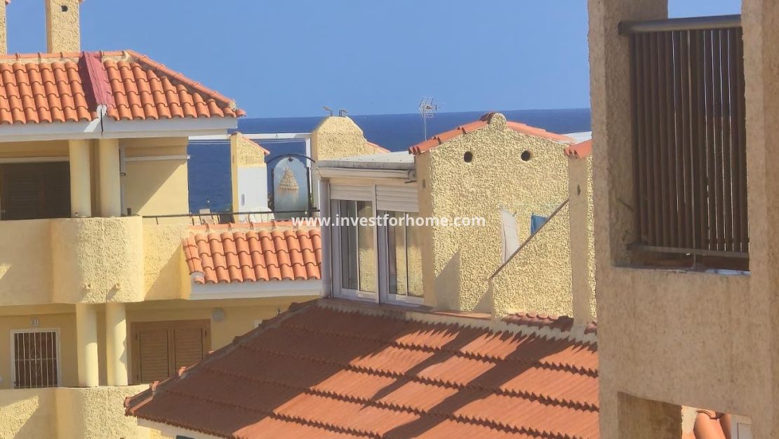 Vente - Appartement - Torrevieja - Torrelamata - La Mata