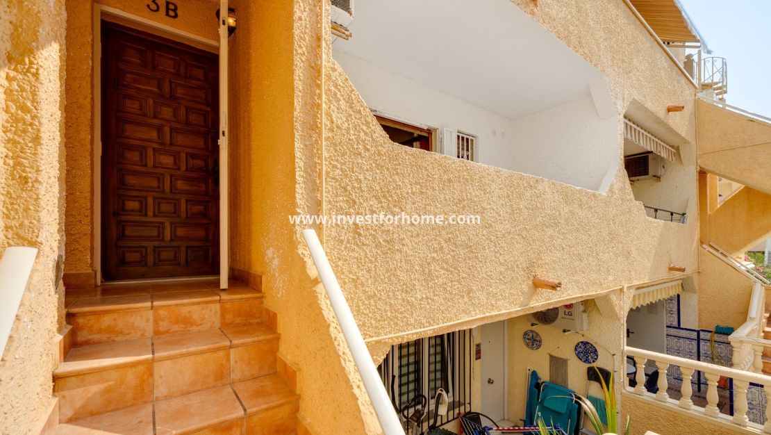 Vente - Appartement - Torrevieja - Torrelamata - La Mata