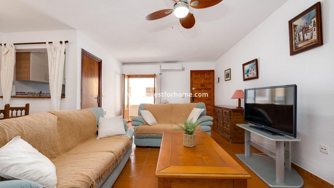 Vente - Appartement - Torrevieja - Torrelamata - La Mata