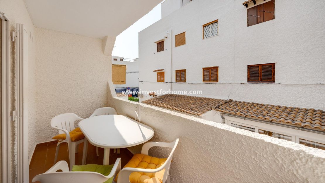 Vente - Appartement - Torrevieja - Torrelamata - La Mata