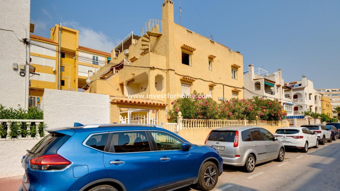 Vente - Appartement - Torrevieja - Torrelamata - La Mata