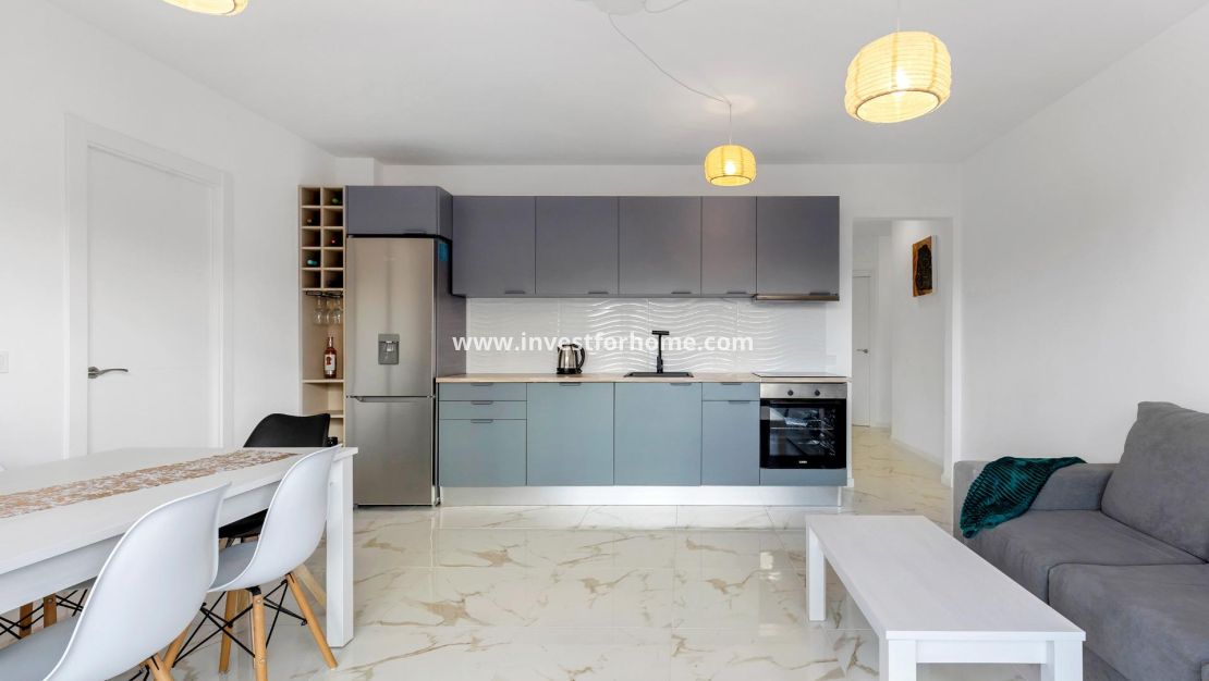 Vente - Appartement - Torrevieja - Torrelamata - La Mata