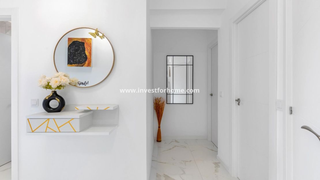 Vente - Appartement - Torrevieja - Torrelamata - La Mata