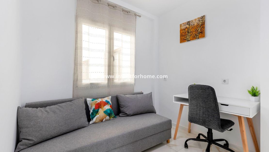 Vente - Appartement - Torrevieja - Torrelamata - La Mata
